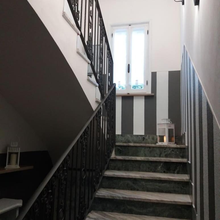 B&B Il Ponticello Gualtieri ภายนอก รูปภาพ
