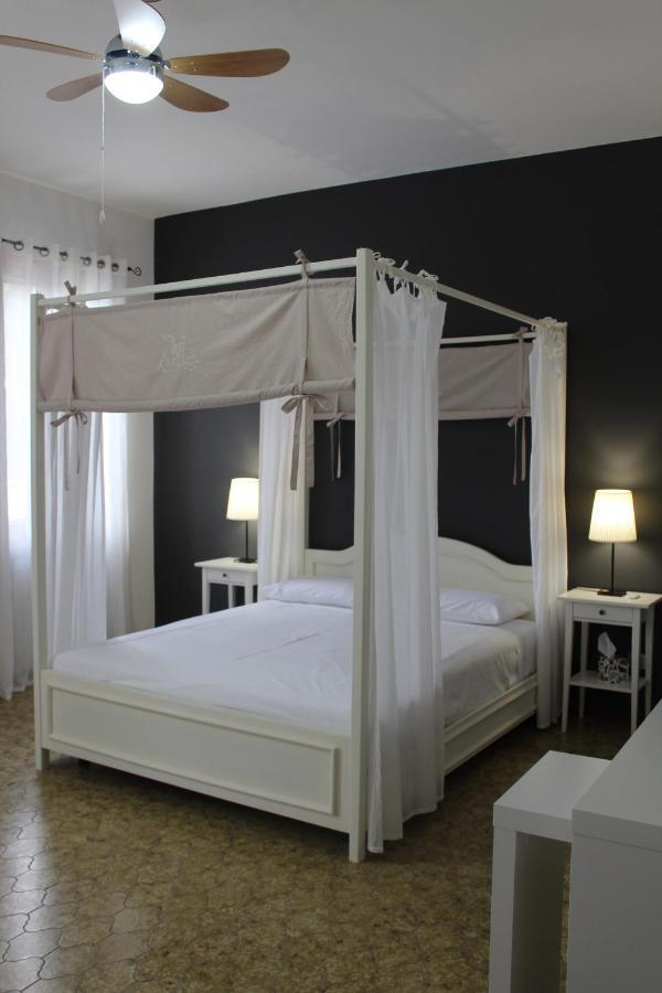B&B Il Ponticello Gualtieri ภายนอก รูปภาพ