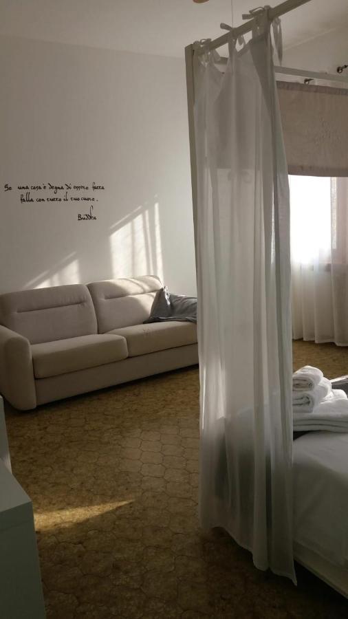 B&B Il Ponticello Gualtieri ภายนอก รูปภาพ
