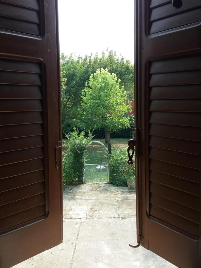 B&B Il Ponticello Gualtieri ภายนอก รูปภาพ