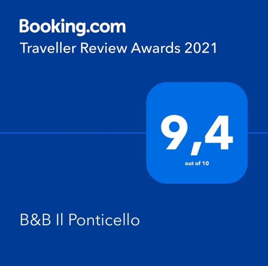 B&B Il Ponticello Gualtieri ภายนอก รูปภาพ