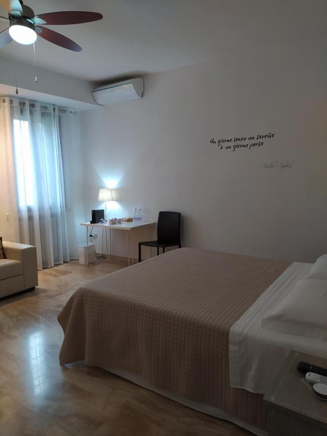 B&B Il Ponticello Gualtieri ภายนอก รูปภาพ