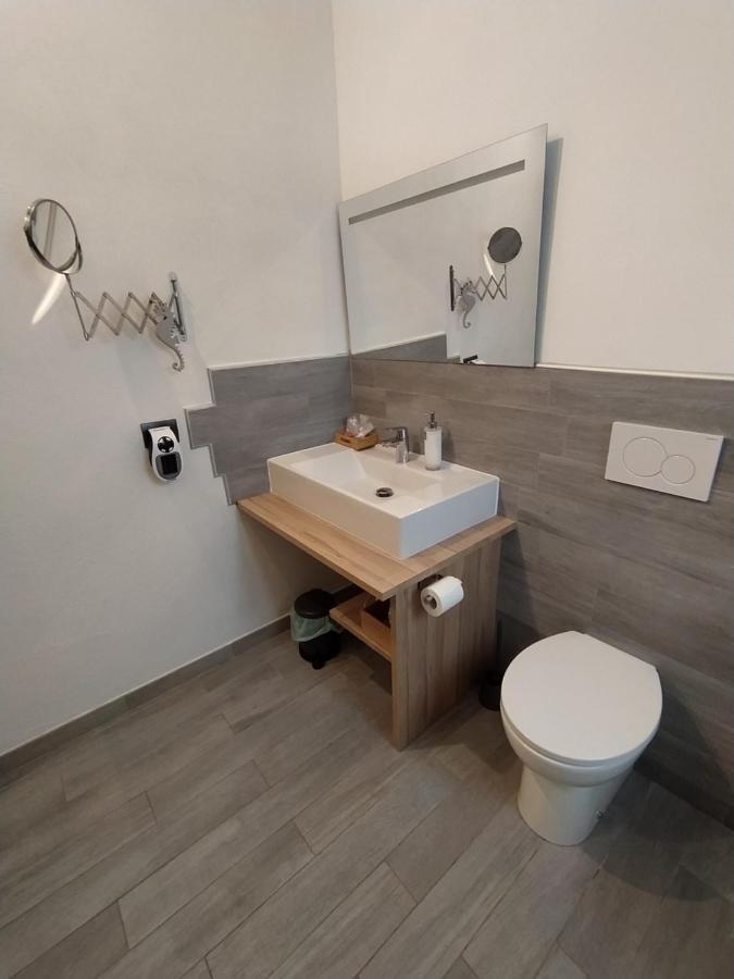 B&B Il Ponticello Gualtieri ภายนอก รูปภาพ