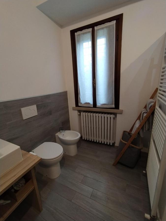 B&B Il Ponticello Gualtieri ภายนอก รูปภาพ